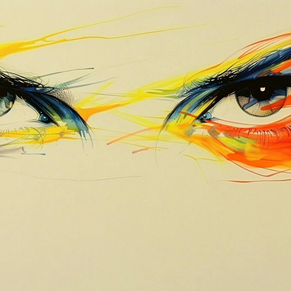Eyes Of Fire