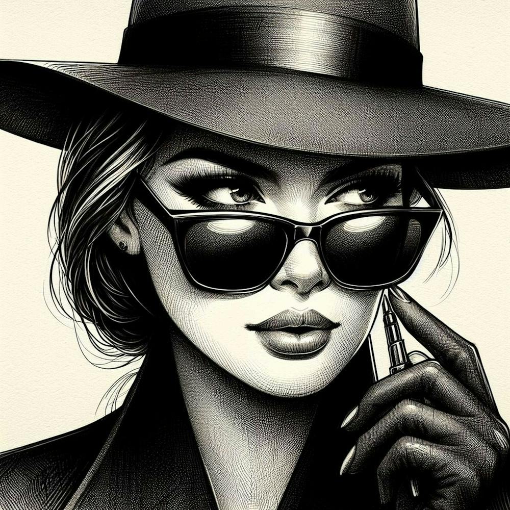 Portrait Artwork 230