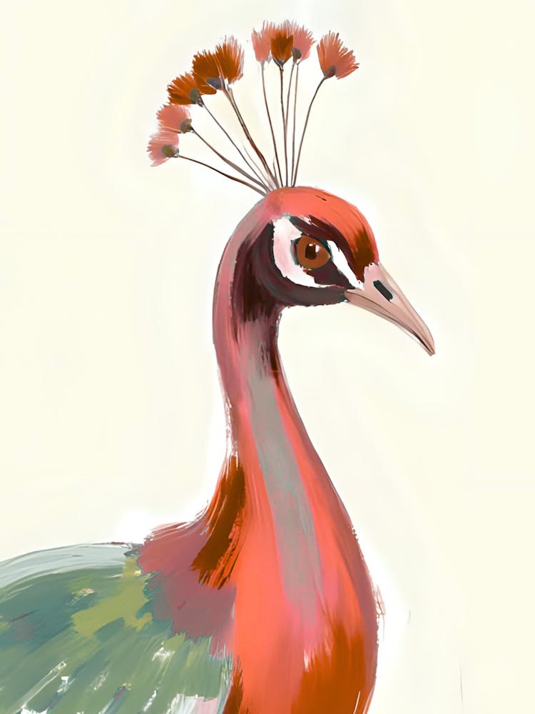 Peacock 42