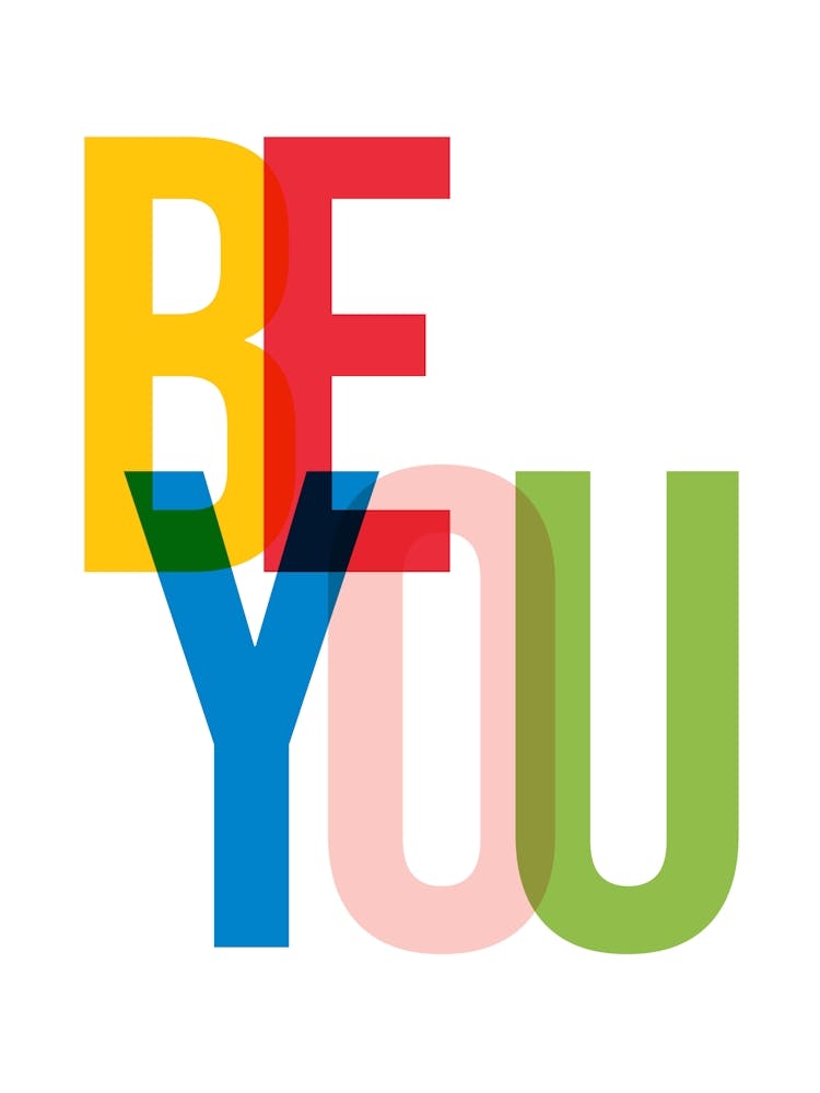 Be You IV