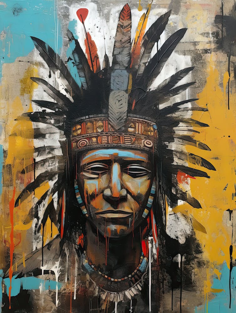 Cultural Canvas: Native American Artistry Unveiled
