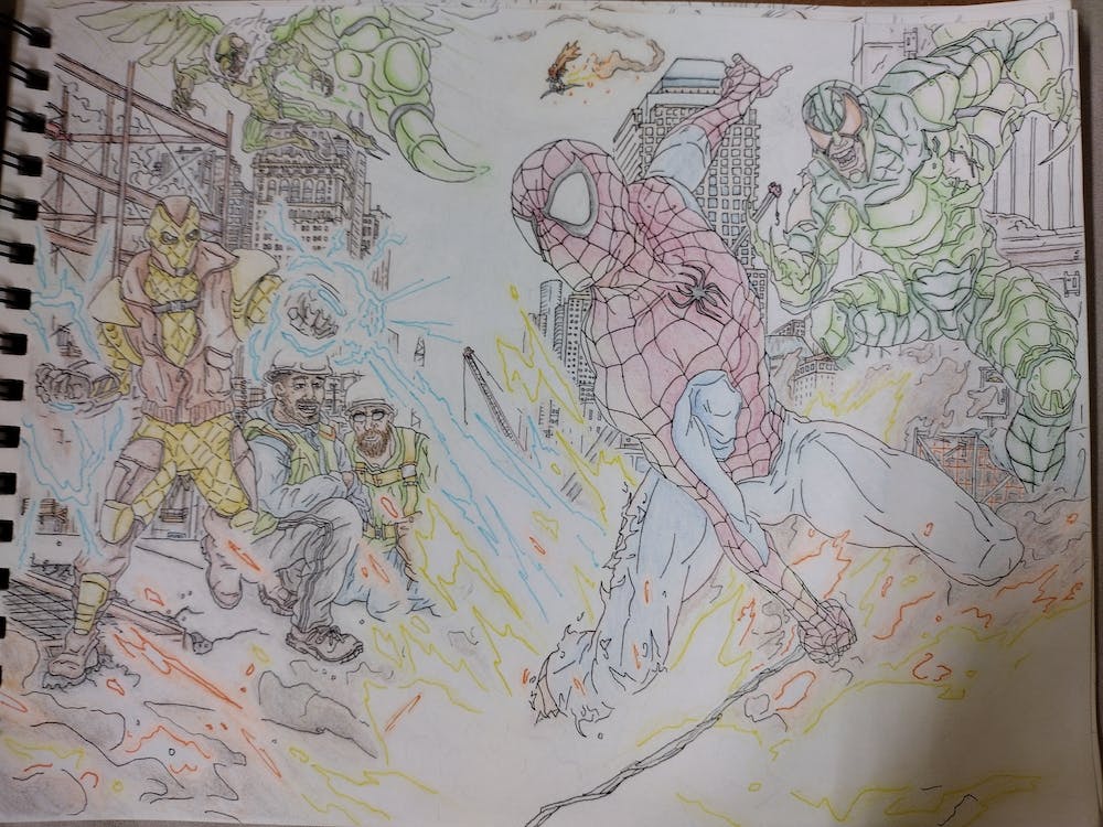 Spider-Man