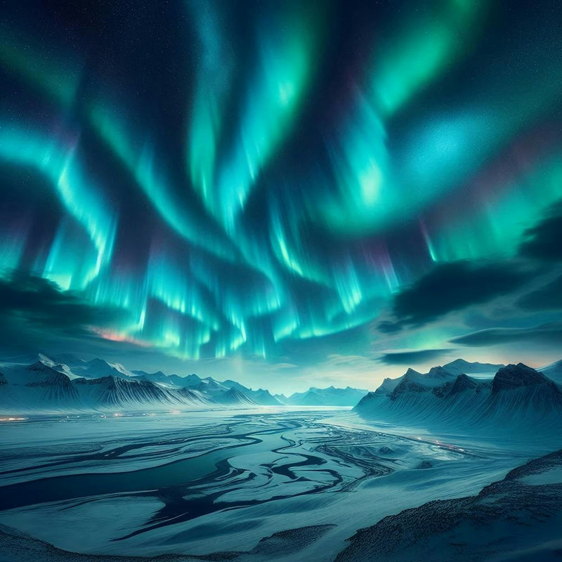 Aurora Borealis 3