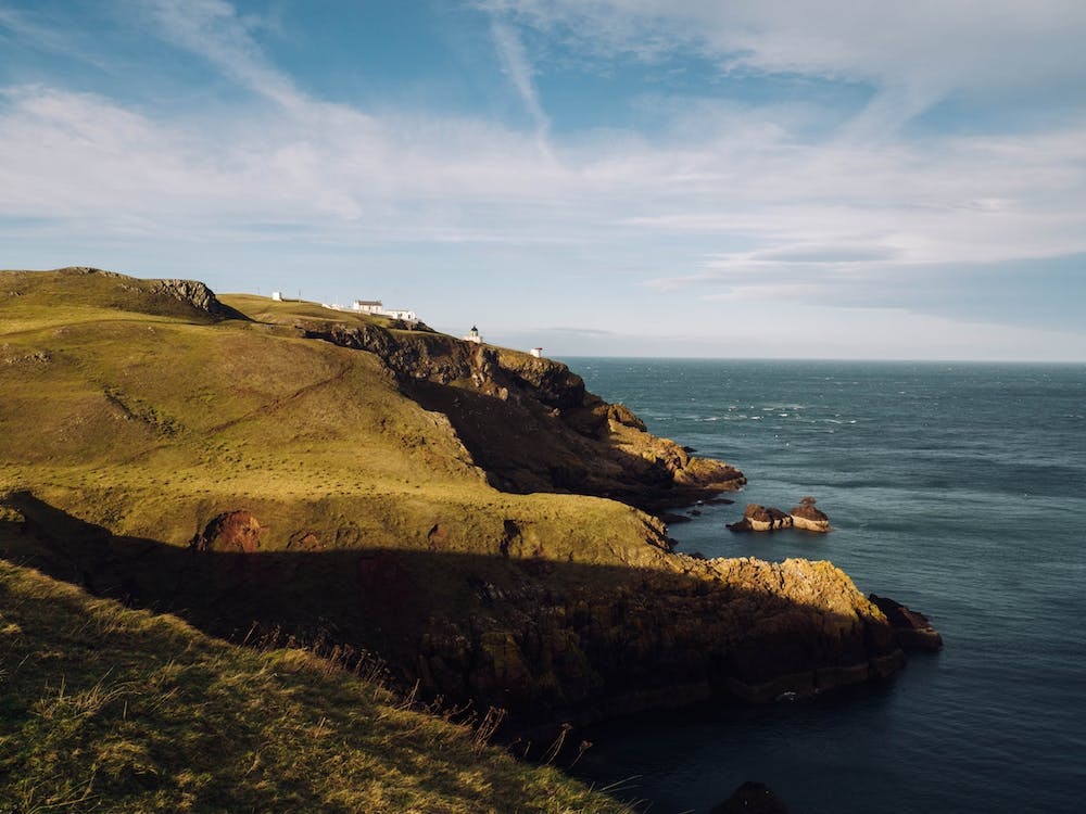 Scotland Coast