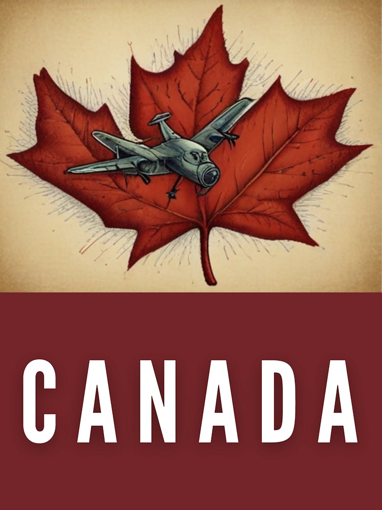 Canadian Maple Leaf