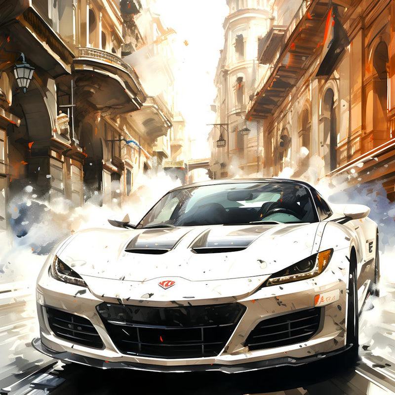 Velocity Unleashed The Thrill Of Racing