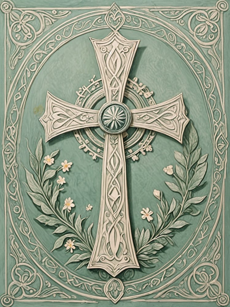 Cross Of St Michael