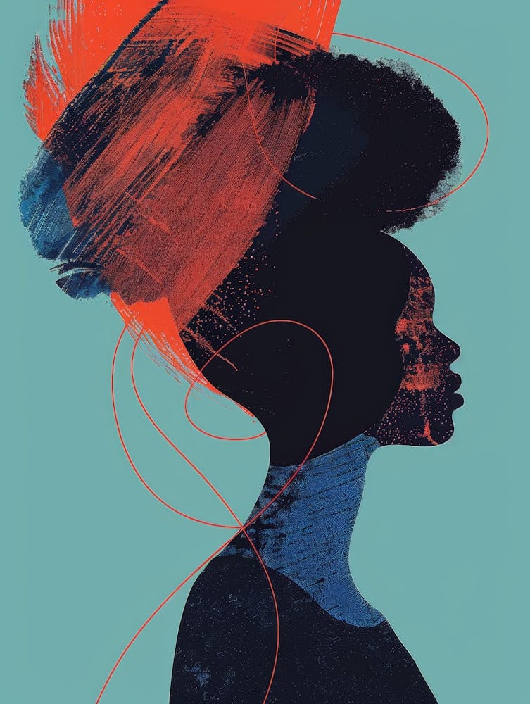 Portrait Of A Woman 162