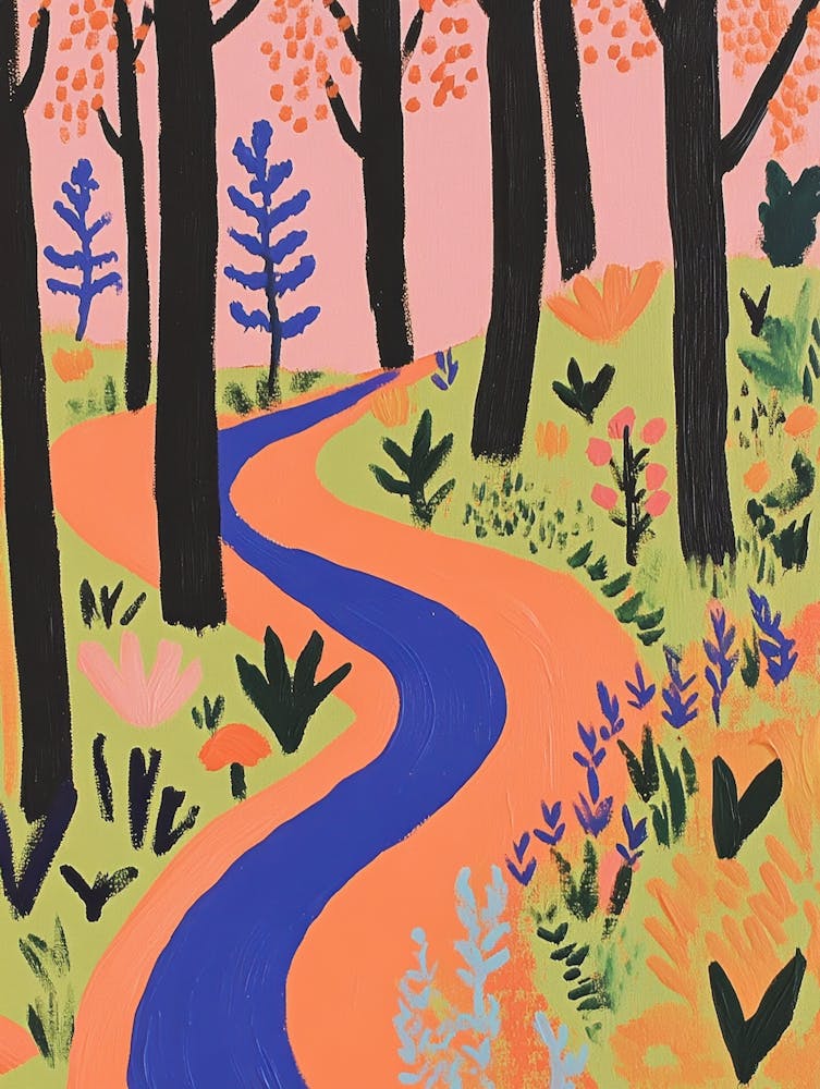 Walk In The Woods 13