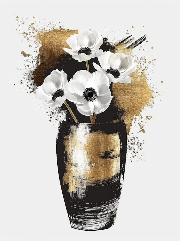 Flowers In A Vase 99