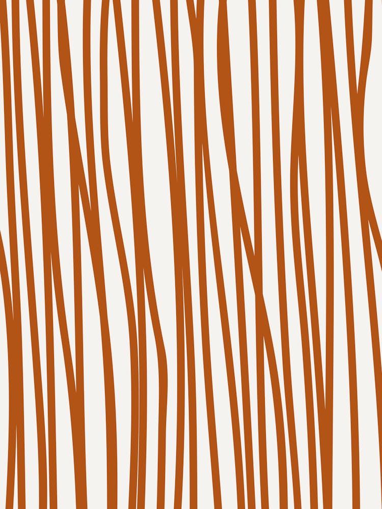 Orange Stripes 1