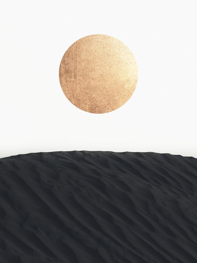 Desert Moon