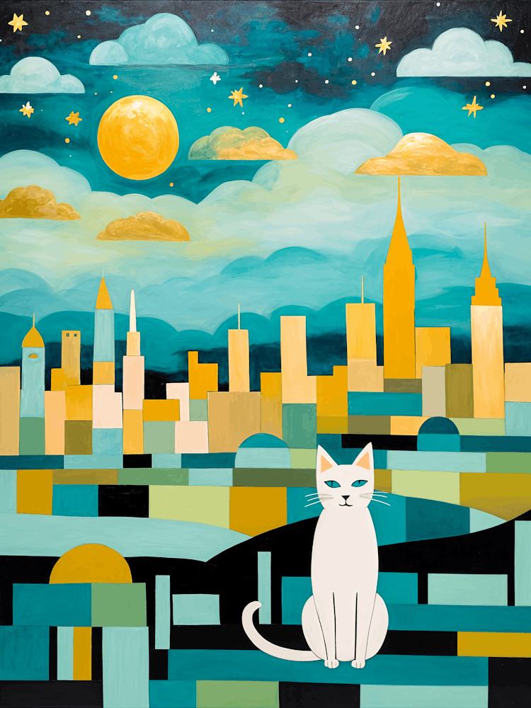 City Cat no1