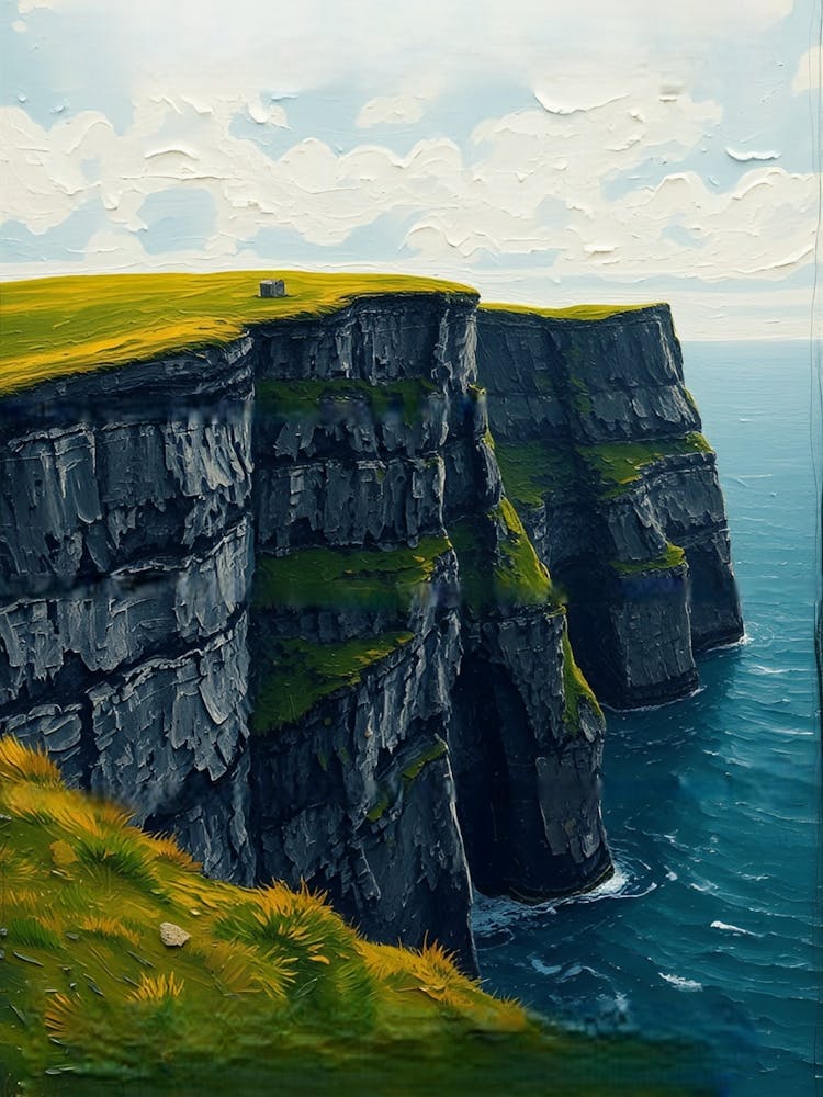 Cliffs Of Moher