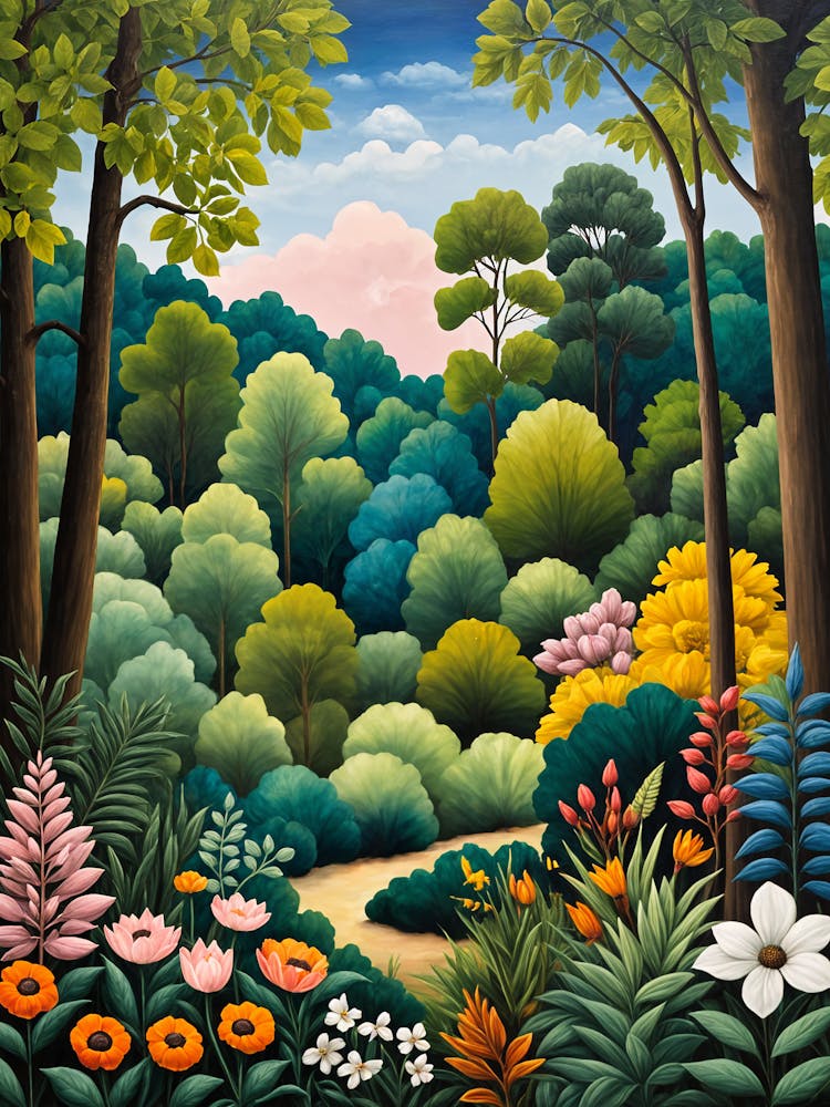 Storybook Woodlands no3