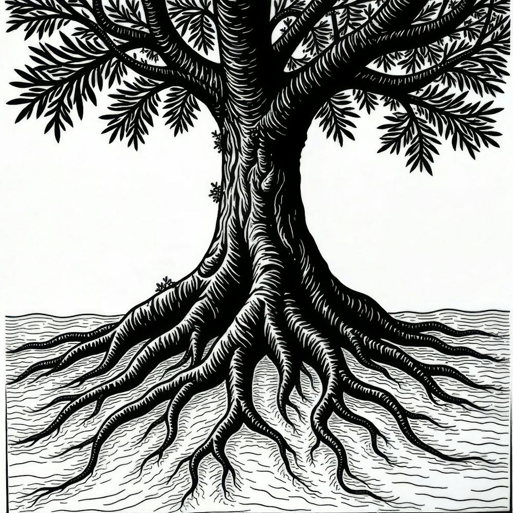 Tree Of Life 207