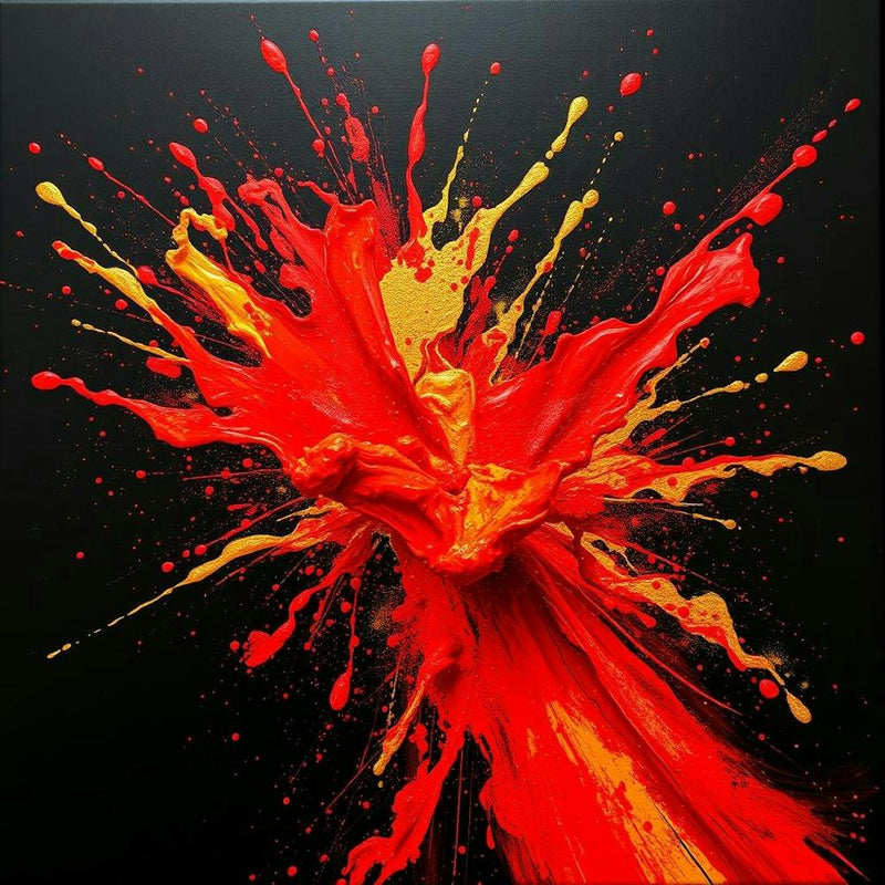 Red Splash