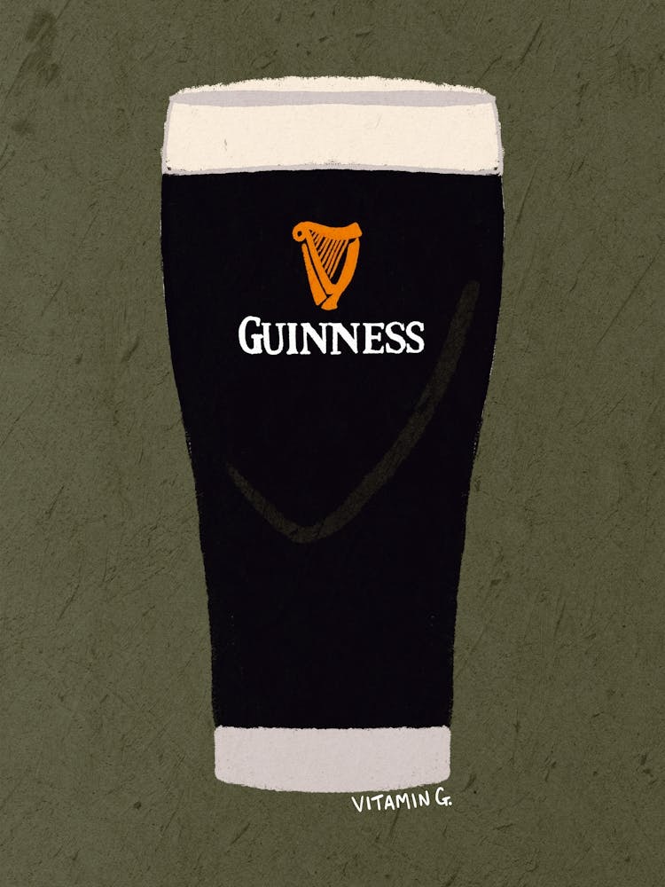 Guinness Vitamin G