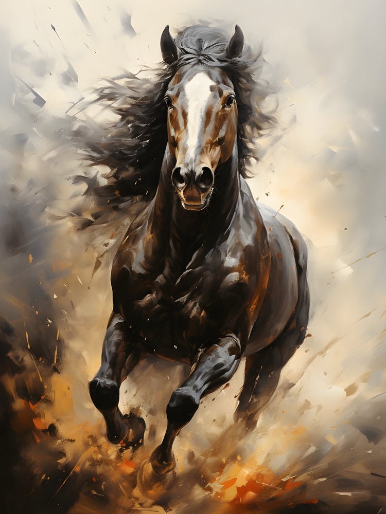Horsepower In Nature