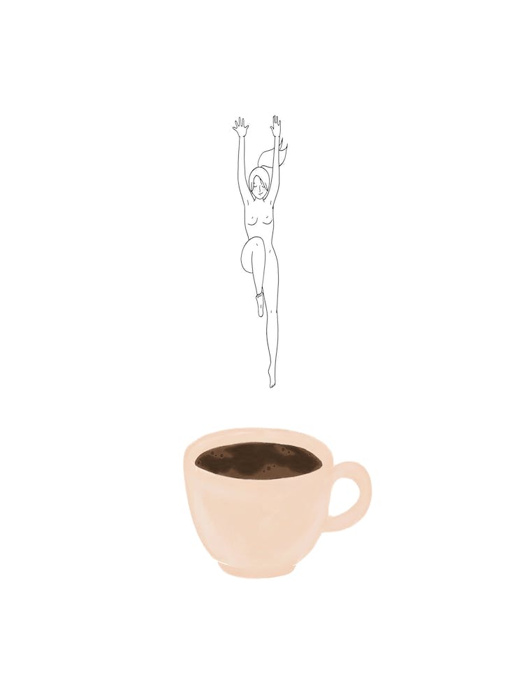 Coffee Girl