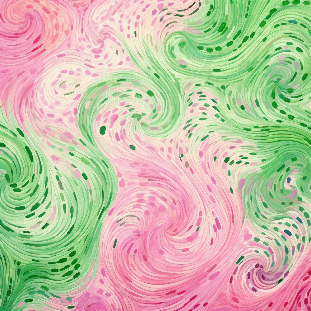 Abstract Watercolor Painting 10