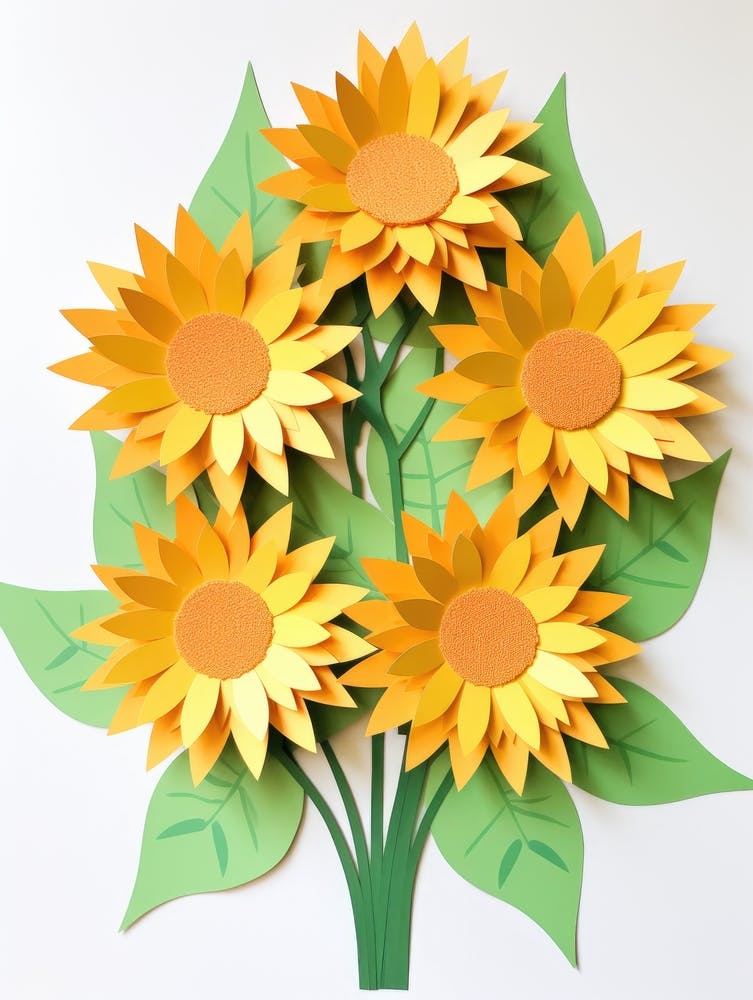 Sunflowers 70
