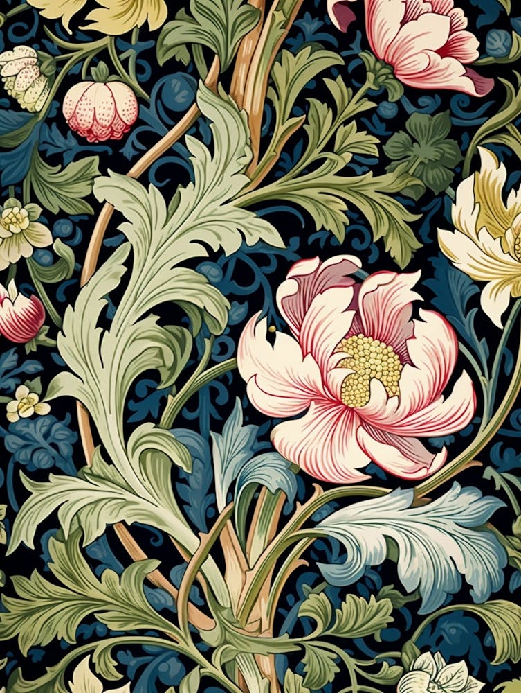 William Morris Wallpaper 44