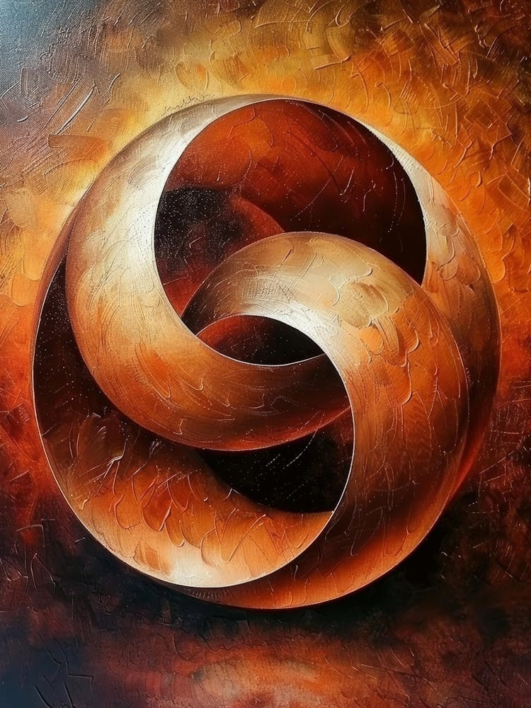 Spiral Painting 6