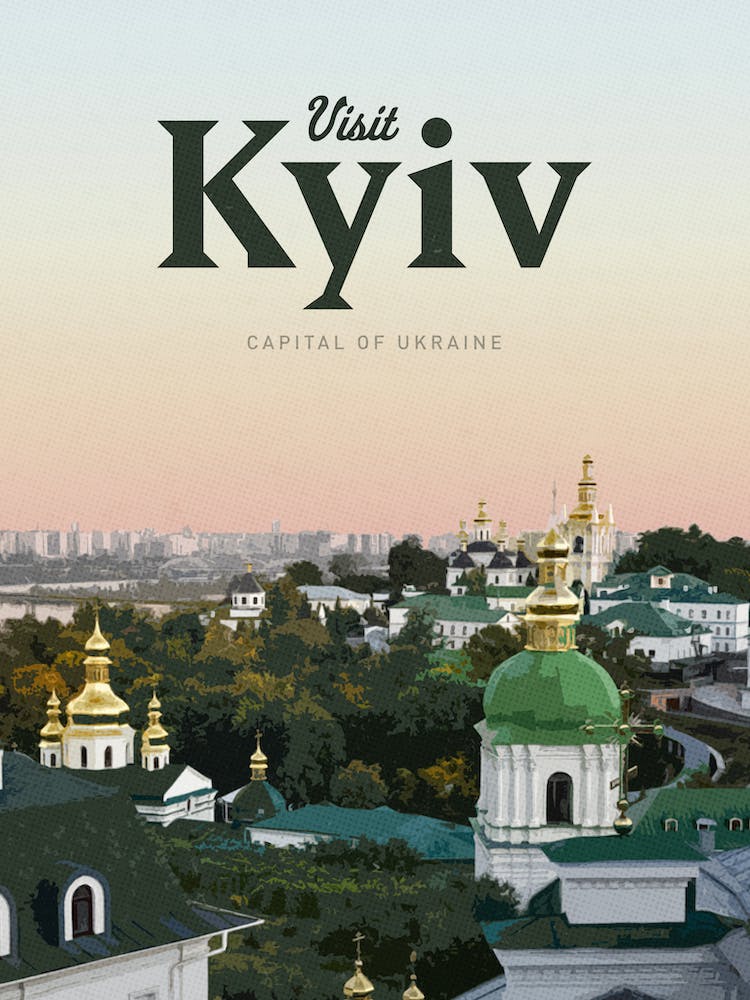Visit Kyiv Capital Of Ukraine