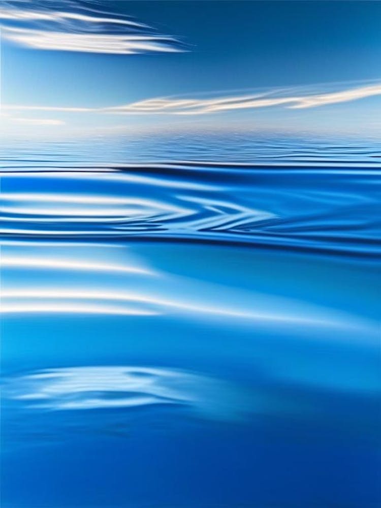 Water Abstract Art Waterscape Photography 1