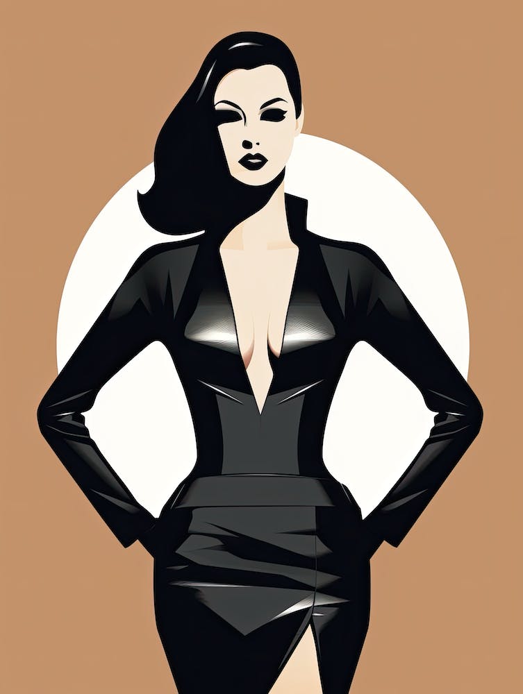 Mistress, Erotic art 2