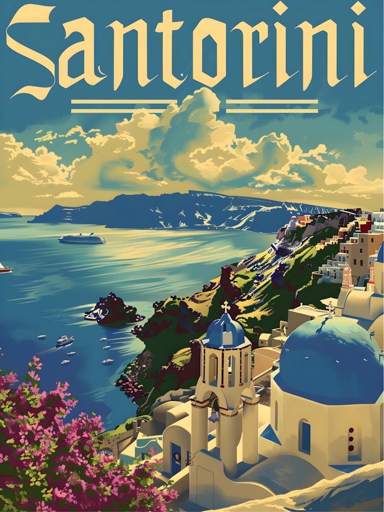 Santorini 1