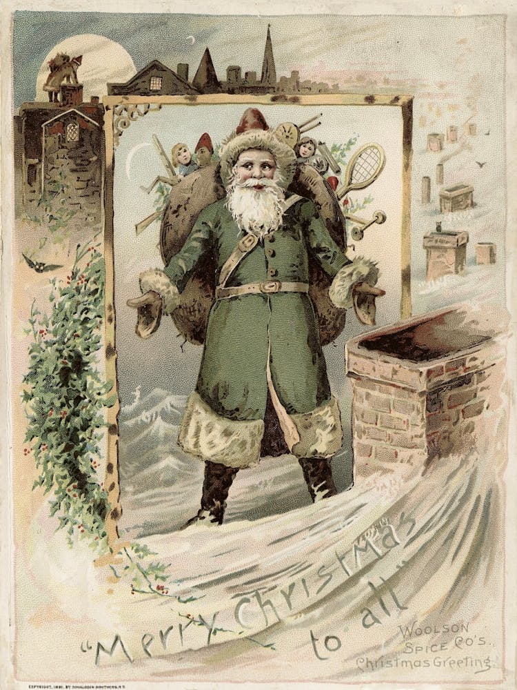 Santa Claus 4