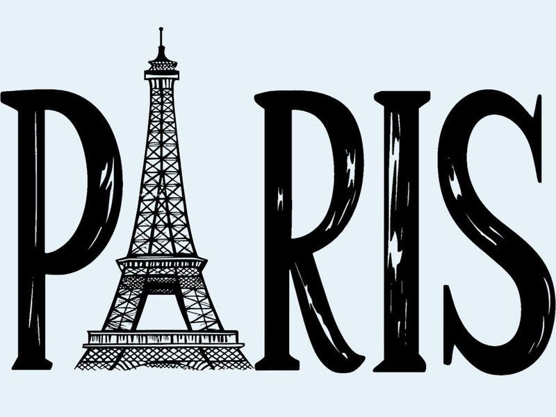 Paris Eiffel Tower