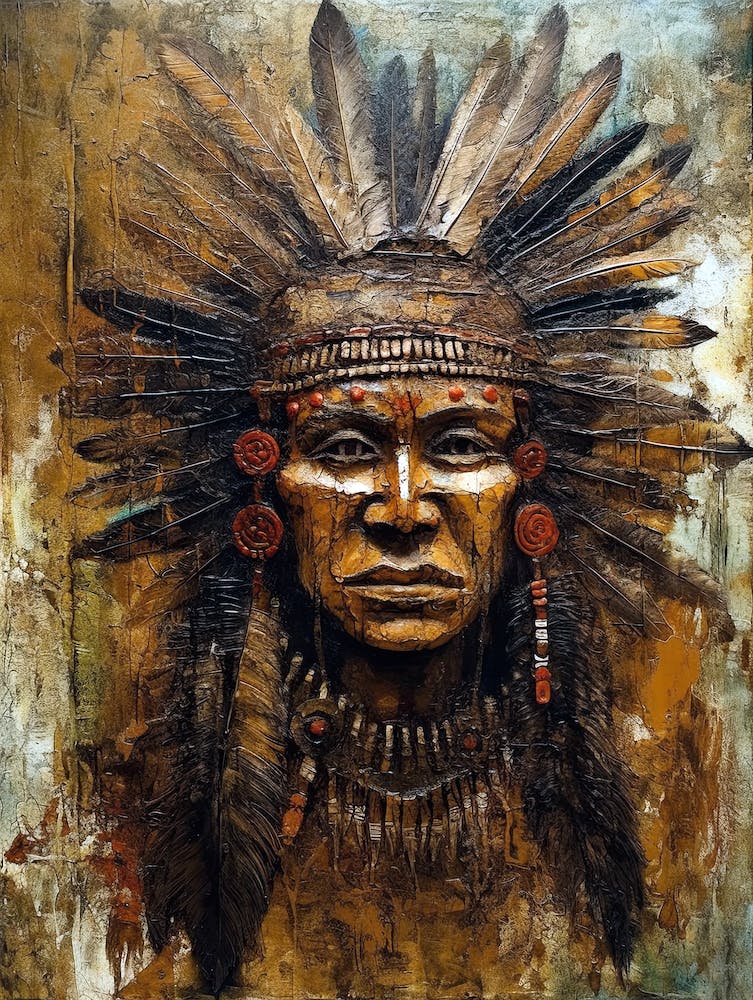 Indigenous Visions: Embracing Tribal Art and Culture