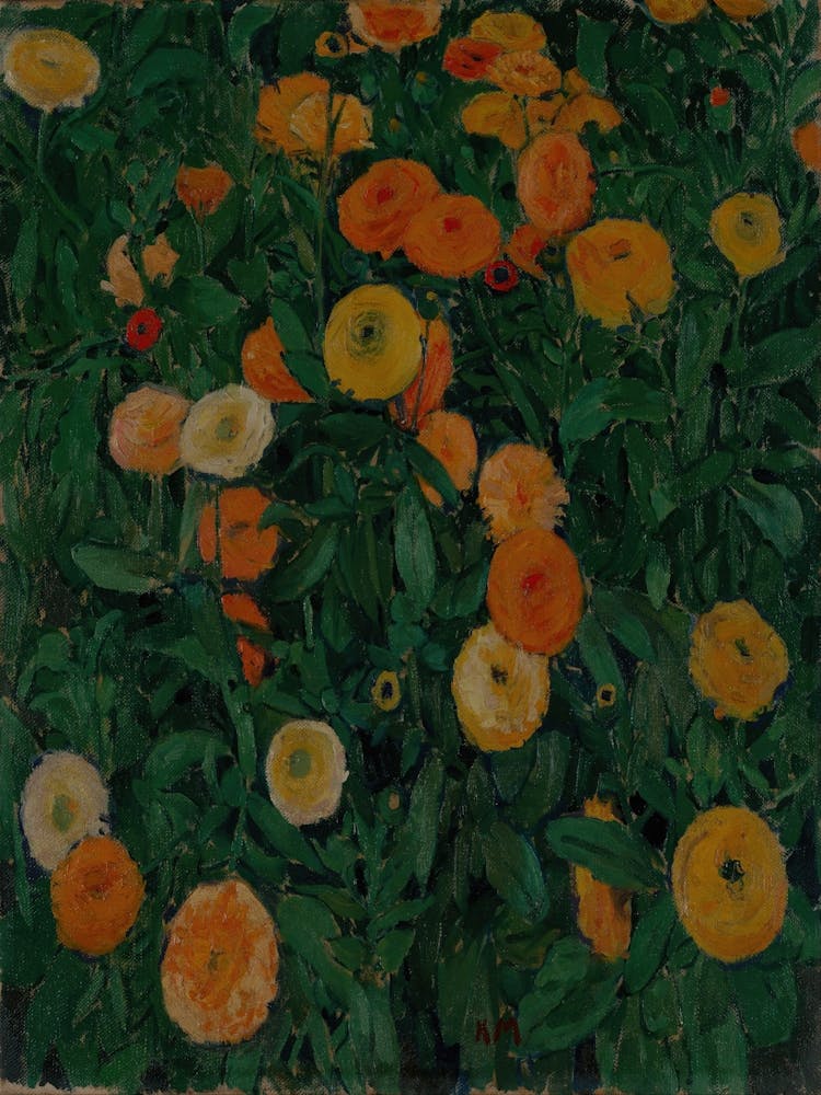 Marigolds (1909)