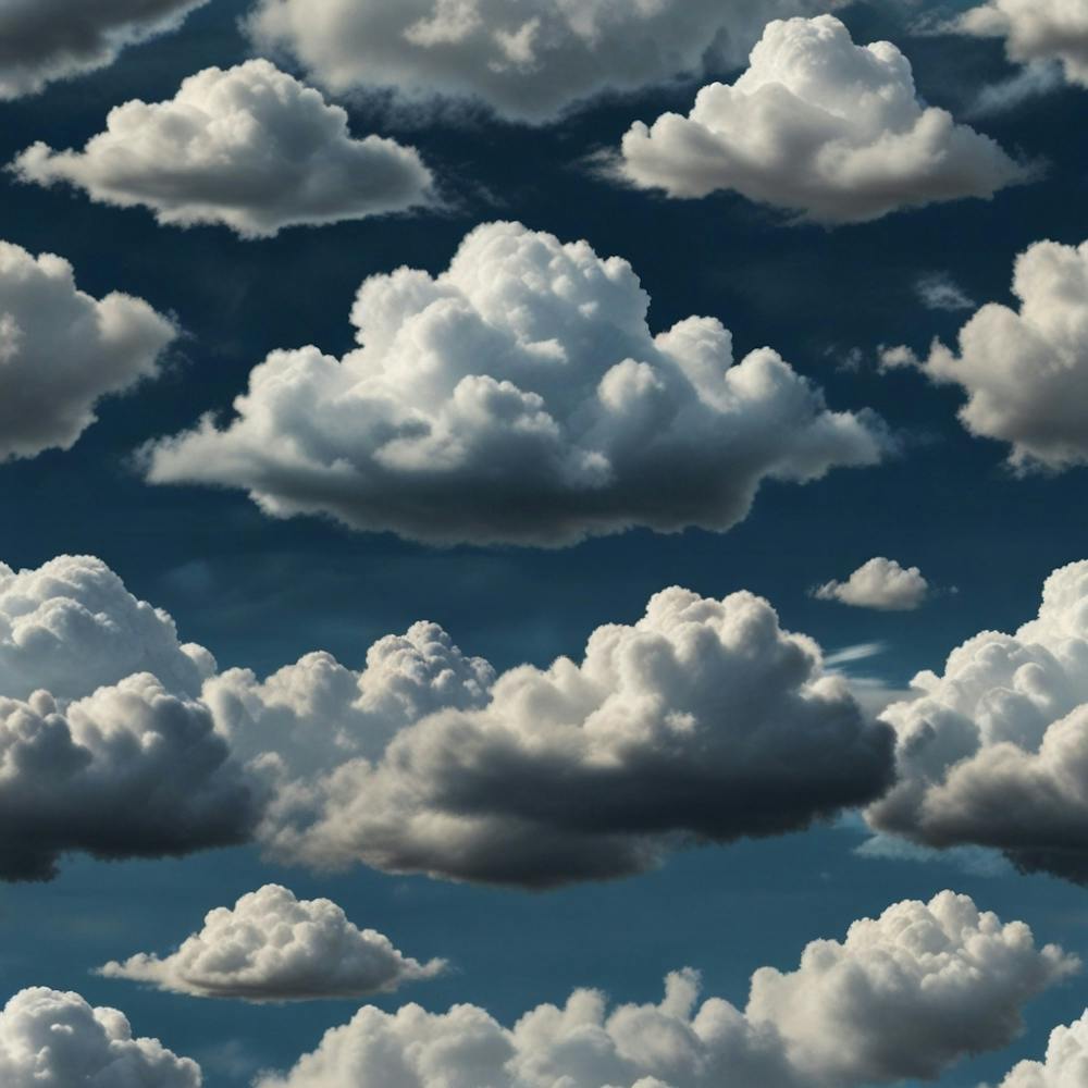 Clouds In The Sky