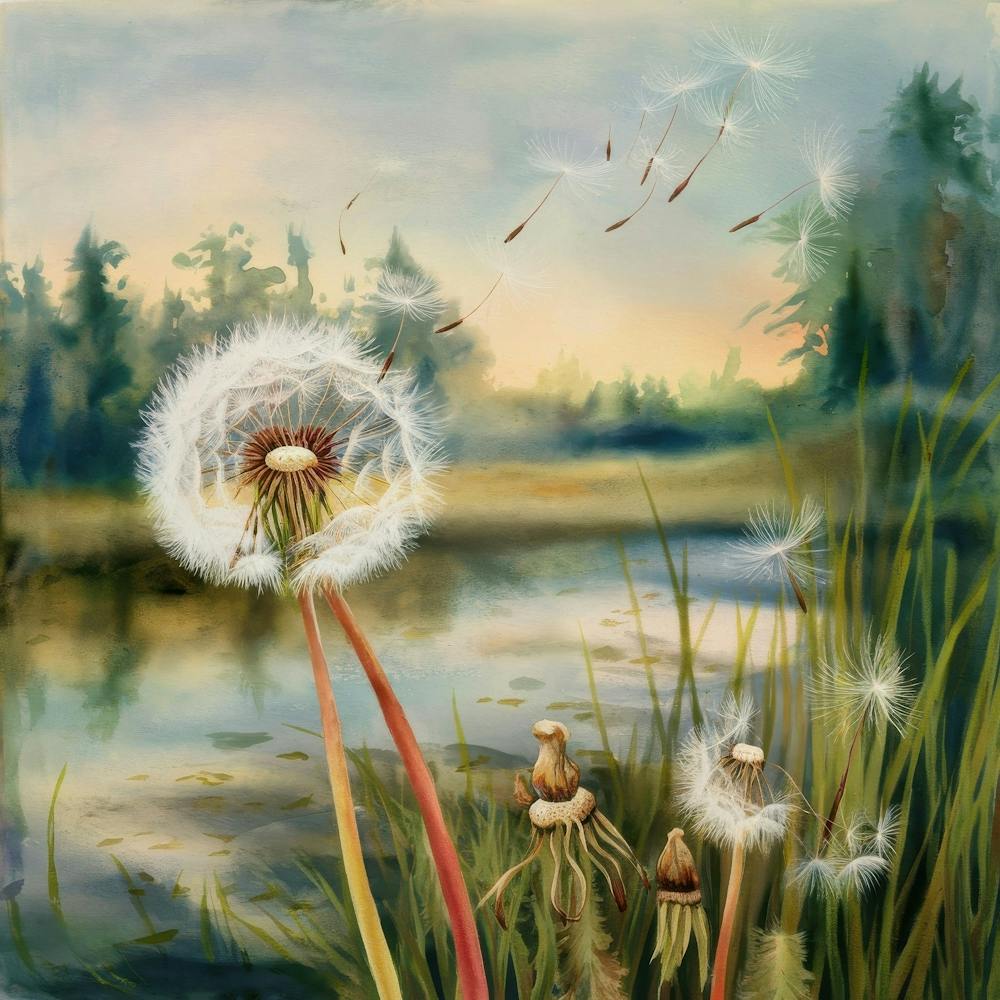 Dandelion 7