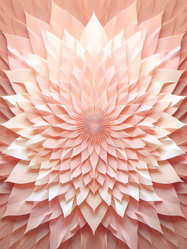 Kinetic Abstract Geometric 12