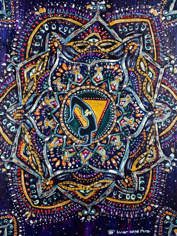 Kronenchakra