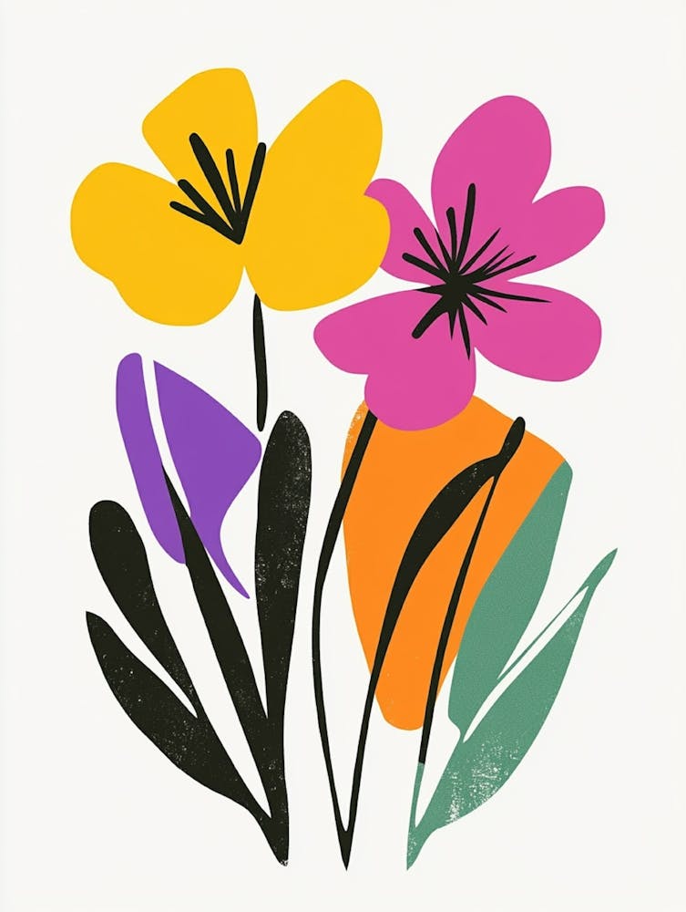 Flowers In A Vase 39