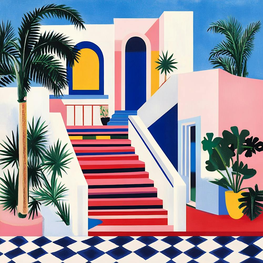 Stairway To Paradise