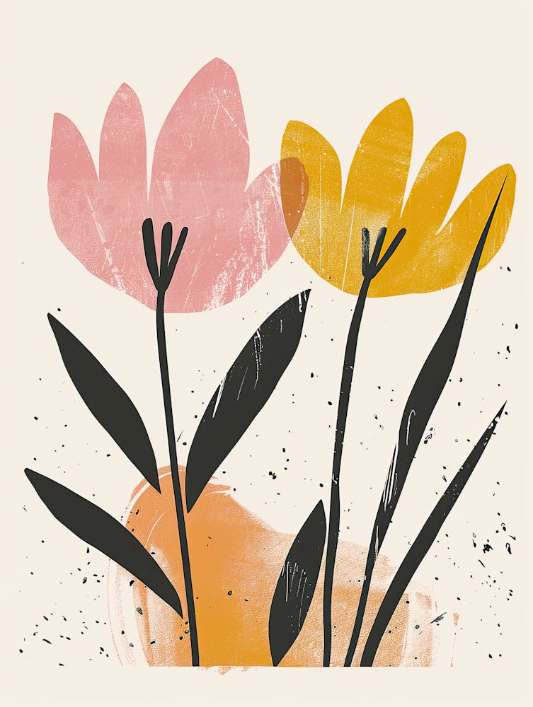 Winnipeg Flower Market Boho Minimalist Style 1