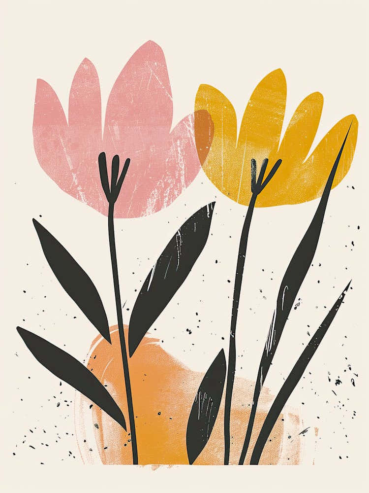 Winnipeg Flower Market Boho Minimalistischer Stil 1