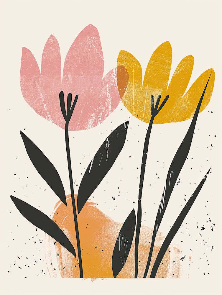 Winnipeg Flower Market Boho Minimalist Style 1