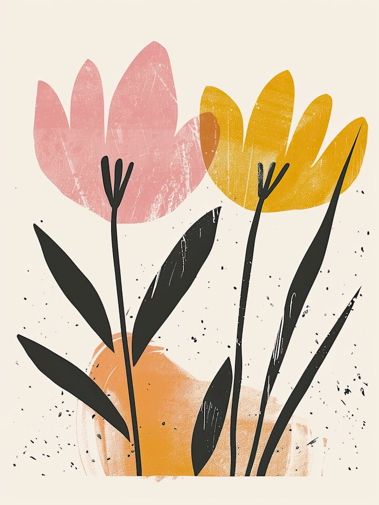 Winnipeg Flower Market Boho Minimalist Style 1