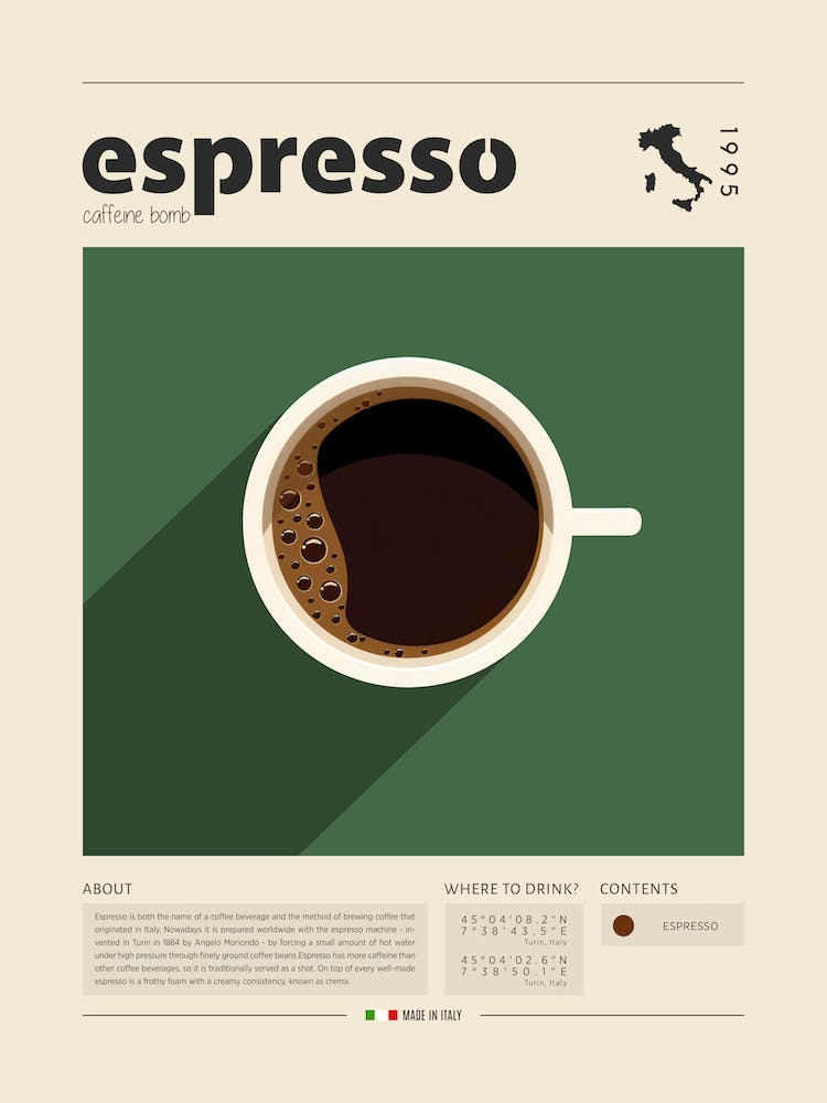 Espresso Kitchen Office