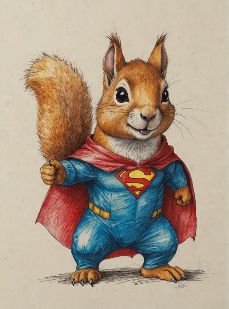 Super Squirrel 3