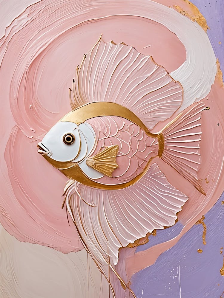 Pink Fish no2