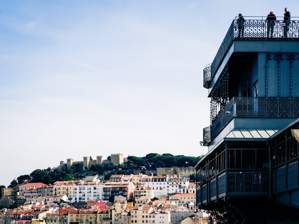 The Lisbon Overlook